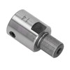 M14 Connecting Rod Stainless Steel High Accuracy Chuck Connecting Adapter