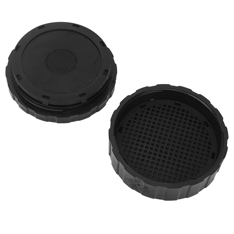 Dental Veneer Box, Denture Veneer Processing Box Round Shape Reusable