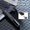 Presentation Clicker Wireless Presenter Laser Pointer for Presentations Remote RF