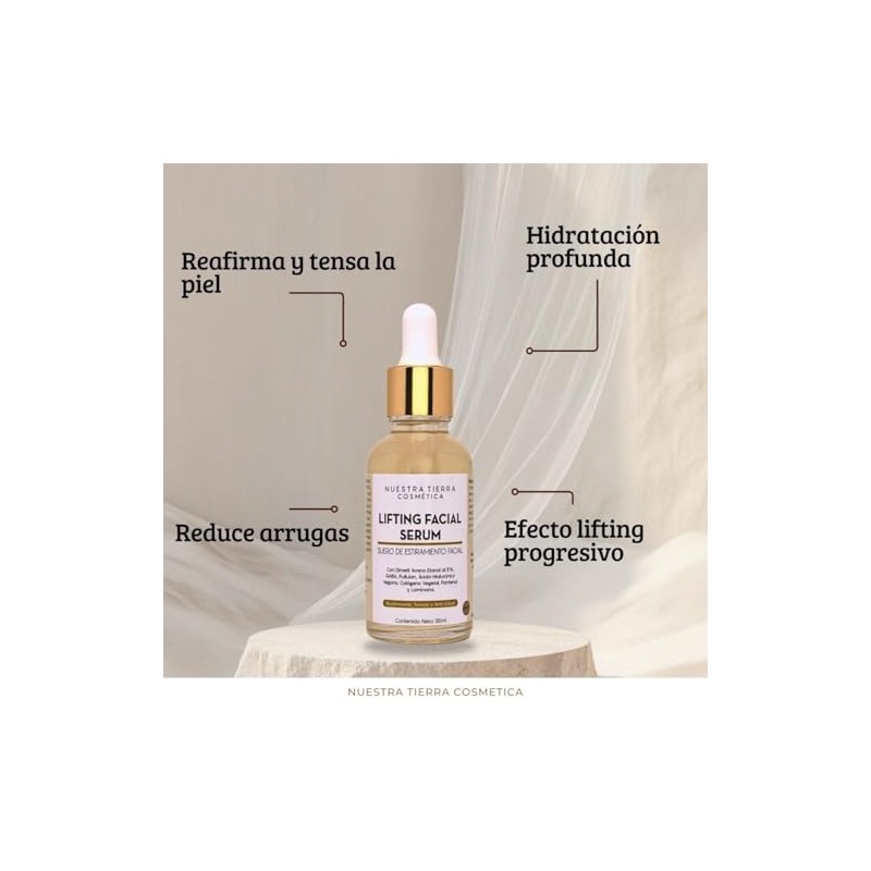 Lifting Facial Serum