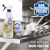 Bar Keepers Friend Cookware Cleanser Polish 13.5 oz and More