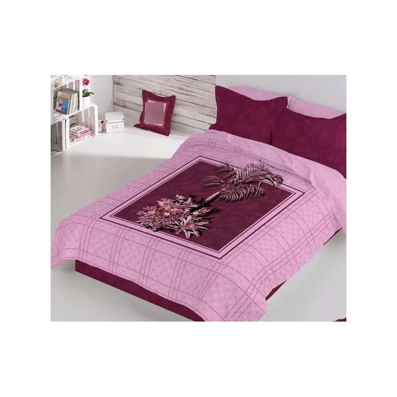 Competition Juego Edredon Dos Vistas Matrimonial Competition Primavera