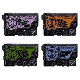 Bandai Kamen Rider Zero One DX Zetsumerize Key Set 2
