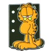 Garfield x Zen Monkey Studios: " " - Collectible Enamel