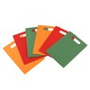 Gitany Plastic Small Chopping Board, Kitchen Cutting Board Set of