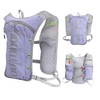 Running Hydration Vest Backpack Lightweight Running Vest Women mens Compatible