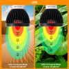 REPTITRIP UVB Light for Reptiles, UVB Bulb 5W 5.0 UVB