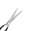 HAGUPIT Sharp Precision Embroidery Scissors - 7" Professional Stainless Steel