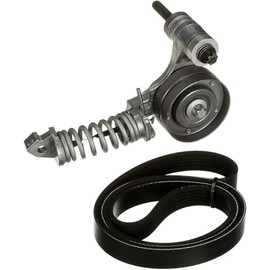 Gates 90K38344 Serpentine Belt Drive Component Kit