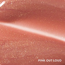 LAURA GELLER NEW YORK Jelly Balm Nourishing Lip Oil Serum | Hydrating Lip Boost Treatment Moisturizing Lip Repair | Soothe Dry Chapped Lips| Pink Out Loud