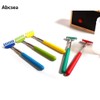 Abcsea Telescope Stainless Steel Back Scratcher Scratch Hand Back Scratcher