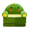 2 in 1 Foldable Sofa Cartoon Sofa for Kids