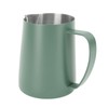 480ML Coffee Frothing Cup 304 Stainless Steel Milk Frother Jug