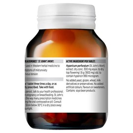 Blackmores St John's Wort 90 Tablets