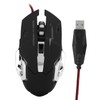 Gaming Mouse Wired LED Luminous 3200 DPI Home Office Universal