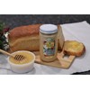 Raspberry Blossom Honey by Welsh Mountain Apiaries, Raw and Unfiltered,