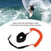 7mm 10Ft Surfing Foot Rope Adjustable Elastic TPU Surfboard Leg