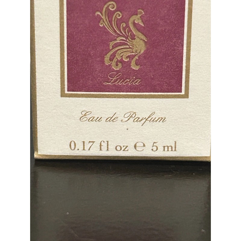 TOCCA Lucia Eau De Parfum Perfume Splash Mini Bottle .17oz/5ml