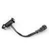4pcs 12V Car LED Grille Light High Brightness Accessory Fit