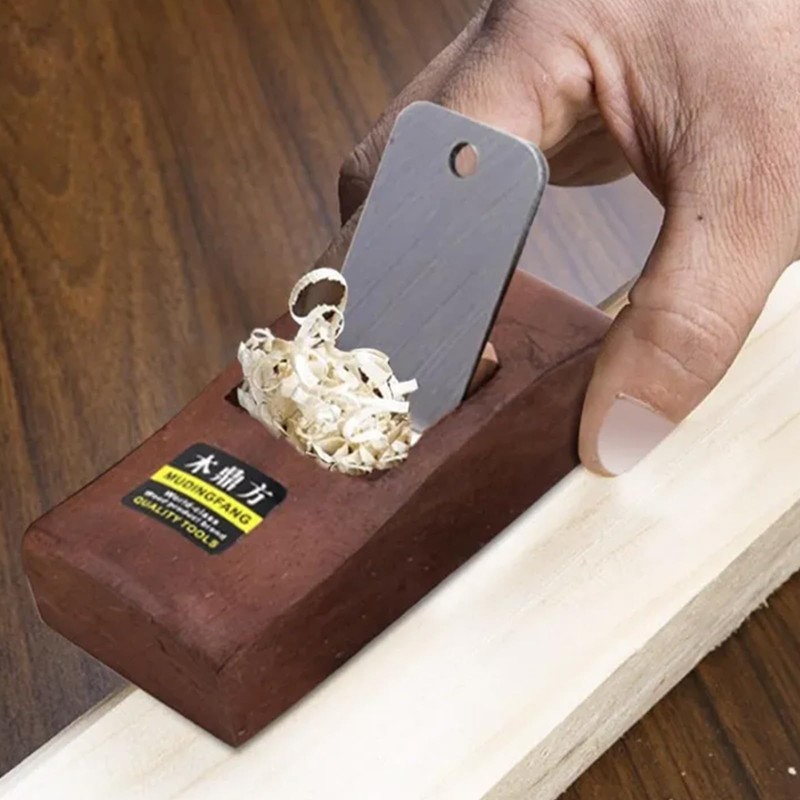 Carpentry Planer Tool, Carpenter Mini Caner, Surface Sharpener, Leather Craft