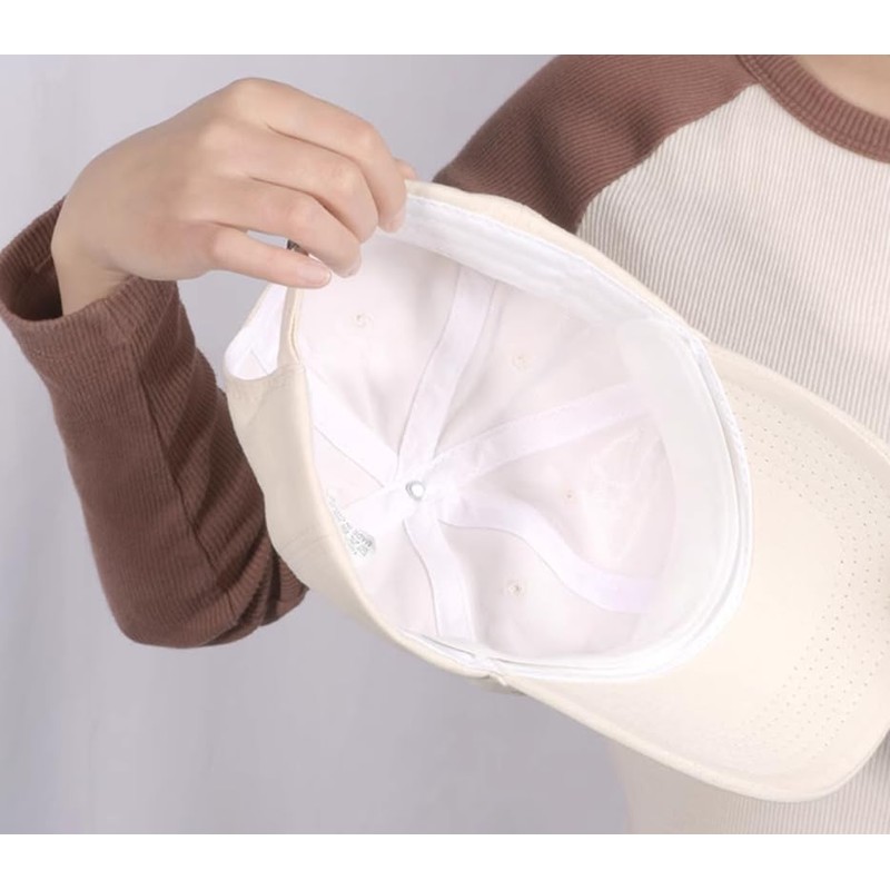 Erioctry 40PCS White Disposable Collar Protectors - Self-Adhesive Sweat Pads