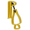 Glove Guard 7400YW Utility Guard Glove Clip, Yellow