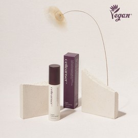 CELLEANSER Vegan Clean Serum – Moisturizing Facial Serum with Panthenol and Madecassoside, Non-greasy, Vegan, 1.01 Fl Oz