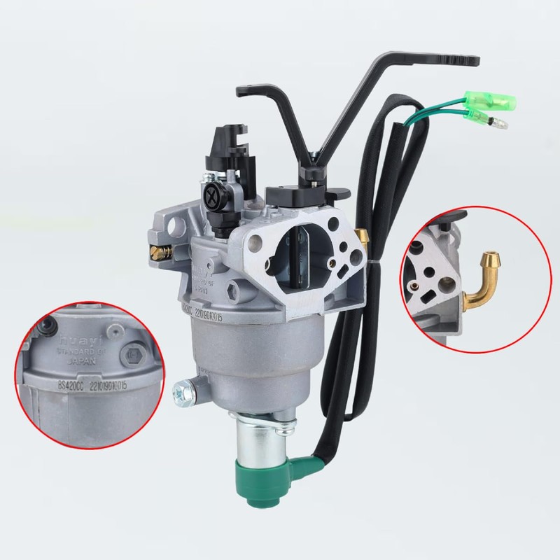 Hipa 799773 797758 Carburetor for Brriggs Stratton 2100 Series Engine