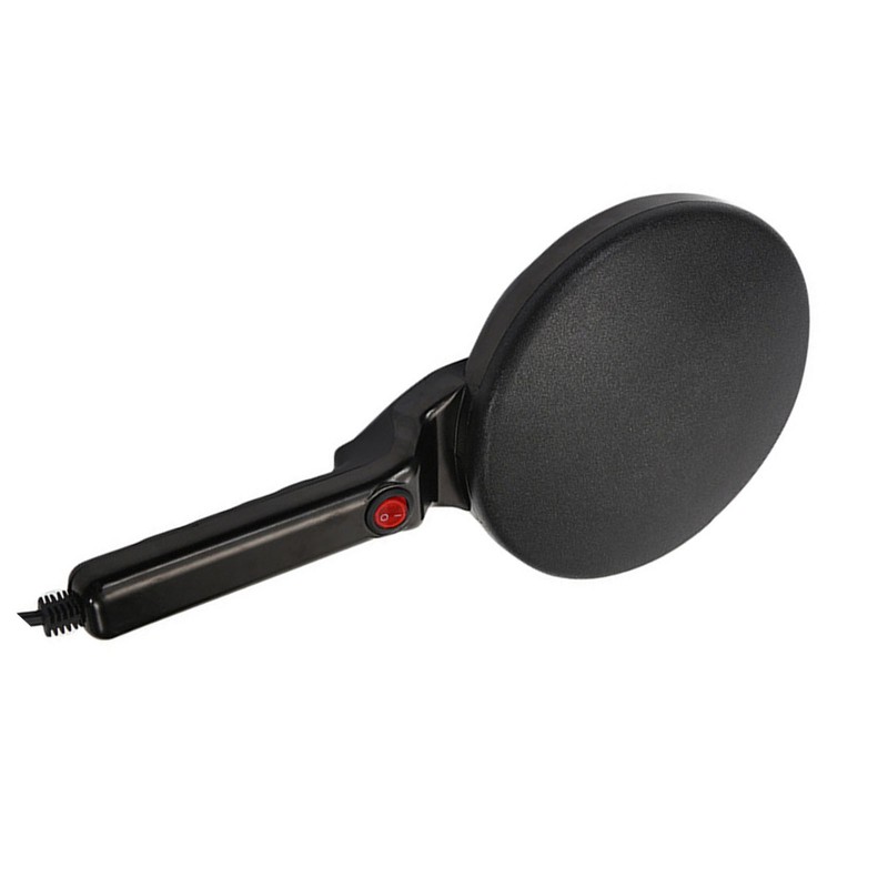 800W Electric Crepe Maker Machine Easy To Use Multifunction Portable