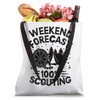 Weekend Forecast Camping Scouting Scouts Scout Tote Bag