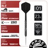Target Japan Black Marque Draco 90% Tungsten K-Flex Swiss Point