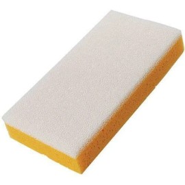 Warner Drywall Feathering Sanding Sponge Texture Pad for Smoothing Wet No Dust Sanding