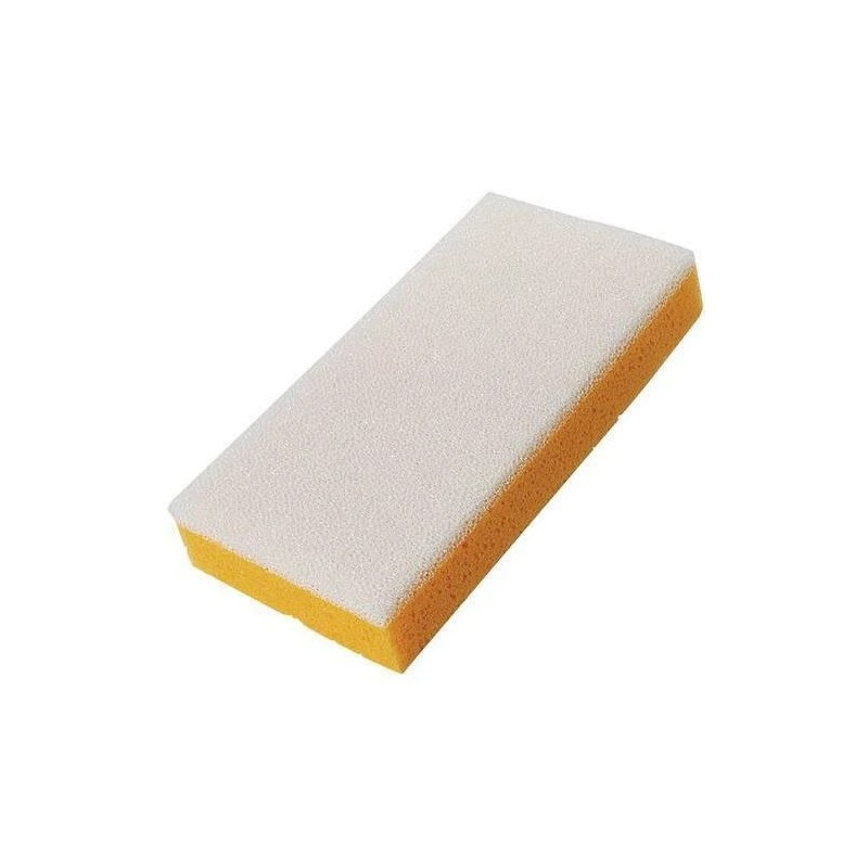 Warner Drywall Feathering Sanding Sponge Texture Pad for Smoothing Wet