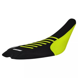 Yamaha 2009-2020 YFZ 450R 450 R Seat Cover  NEON YELLOW/BLK/NEO