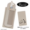 Shobido MN24485 Moomin Dusty Flower Series Comb