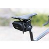 Zefal 704-002 Saddle Bag, Z Light Pack, XS, Black, Bicycle