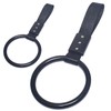 DIZLAS Handrail for Cars, Hanging Leather, Elderly, Nursing Assistance, Safety
