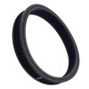 High Flow Round Air Filter Element Washable Reusable Air Cleaner