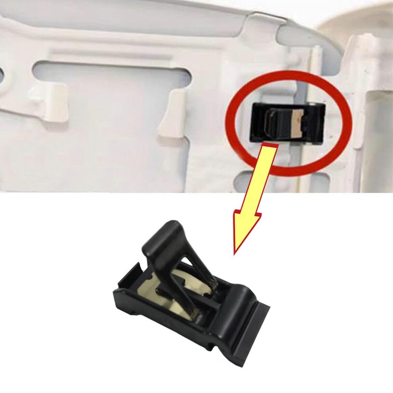 Fuel Door Spring Clip,Gas Tank Door Cover Release Spring Clip