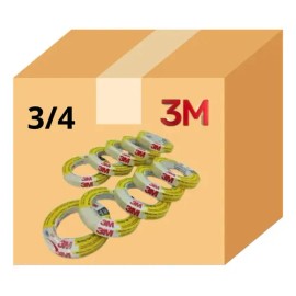 Cinta Masking Tape 34 Línea 203 3m                                                                                                                    