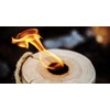One Log Fire, Swedish Fire Log Camping Kit
