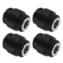 JAVIK 4Pcs Rear Radial Lower Knuckle Joint Fit for Can-Am Maverick x3 Turbo Max RR 2017-2024 Maverick X3 900 HO 2018,OEM#706004843 706002317