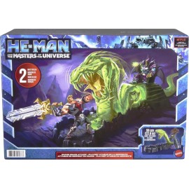 Mattel He-man And The Masters Of Universe Playset Ataque De La Serp