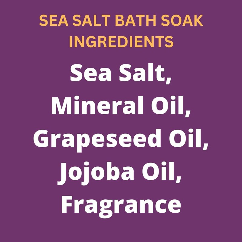 Black Canyon Cinnamon Sugar Toast Scented Milk Bath & Sea