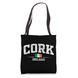 Cork Ireland Tote Bag