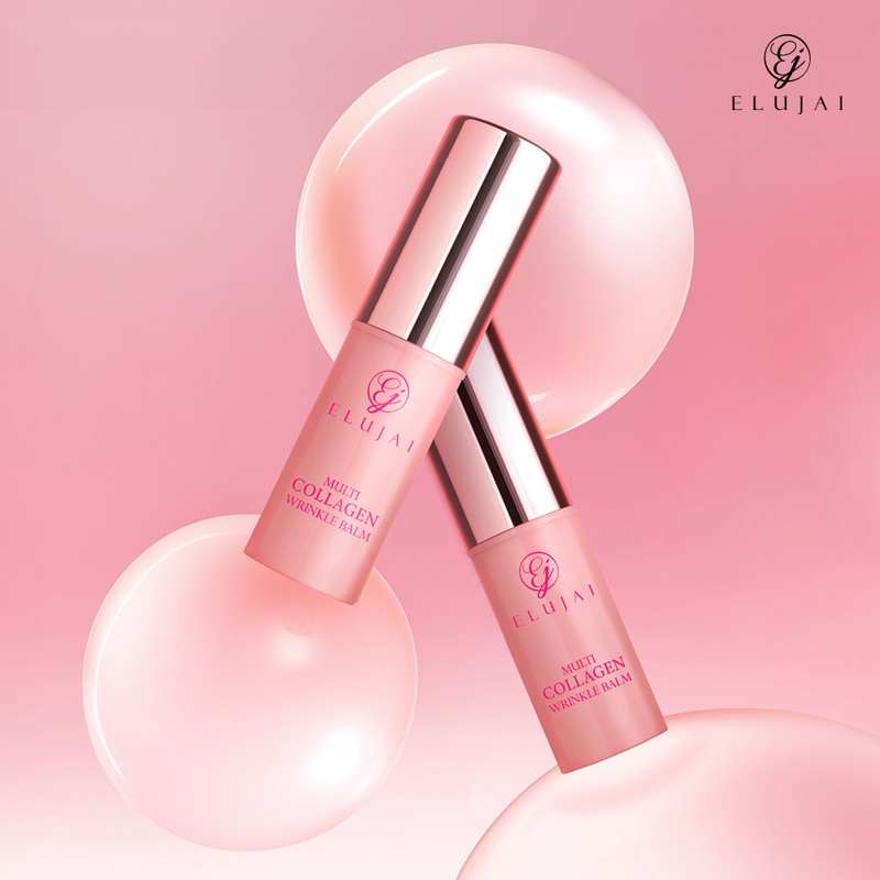 Elujai [Eluzai] Multi Collagen Wrinkle Balm x 1 / [엘루자이]