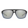 COSTA DEL MAR Switchfoot Polarized Sunglasses - DeepSeaBlue/GraySilverMirror, 580P