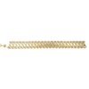 Gold 10 Speed Bike Chain Half Hollow Lightweight Bicycle Chain