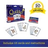 Quiddler Card Games for Kids - Playing Cards Word Games,