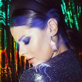 Women's Earrings Ice Dangle Earrings Food Pendant Earrings Ear Accessories for Girls Women Birthday Beach Party Decorations, Alloy Steel